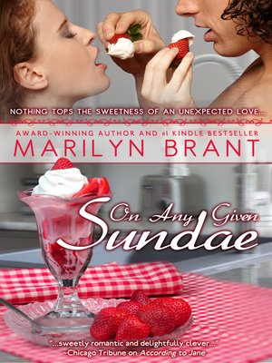 cover image of On Any Given Sundae